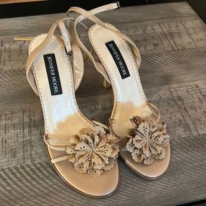 Never worn Beige Shoes